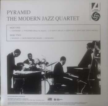 LP The Modern Jazz Quartet: Pyramid