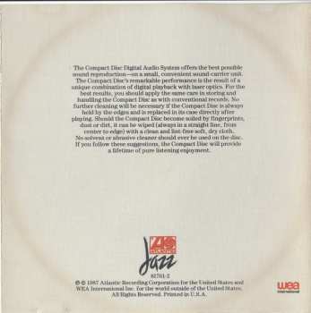 CD The Modern Jazz Quartet: Three Windows
