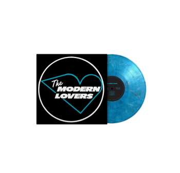 LP The Modern Lovers: The Modern Lovers (180g) (limited Numbered Edition) (cool Blue Vinyl)