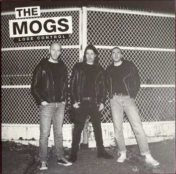 Album The Mogs: Lose Control