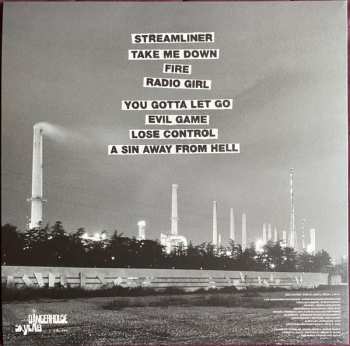 LP The Mogs: Lose Control