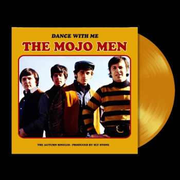 LP The Mojo Men: Dance With Me: The Autumn Singles