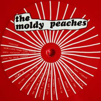 2LP The Moldy Peaches: The Moldy Peaches