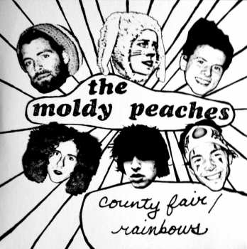 2LP The Moldy Peaches: The Moldy Peaches