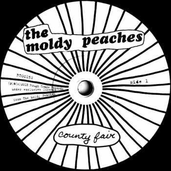 2LP The Moldy Peaches: The Moldy Peaches