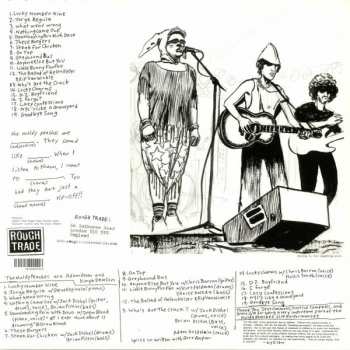 2LP The Moldy Peaches: The Moldy Peaches