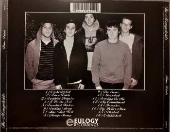 CD The Mongoloids: Time Trials