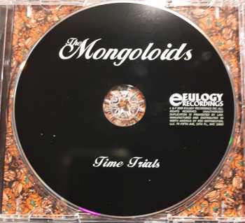 CD The Mongoloids: Time Trials