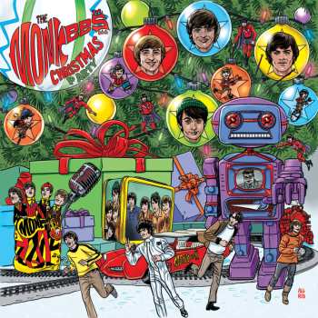 LP The Monkees: Christmas Party