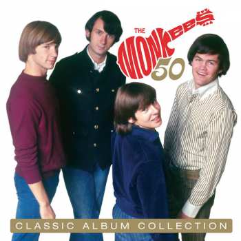 10LP/Doos The Monkees: Classic Album Collection
