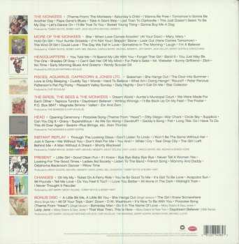 10LP/Doos The Monkees: Classic Album Collection