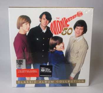 10LP/Doos The Monkees: Classic Album Collection