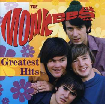 CD The Monkees: Greatest Hits