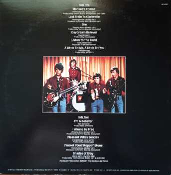 LP The Monkees: The Monkees Greatest Hits