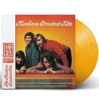 LP The Monkees: Greatest Hits CLR | LTD