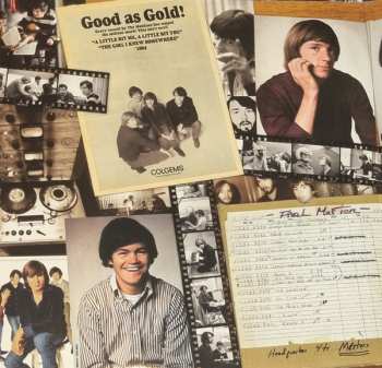 2LP The Monkees: Headquarters DLX | LTD