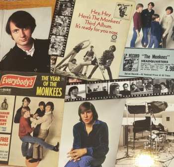 2LP The Monkees: Headquarters DLX | LTD