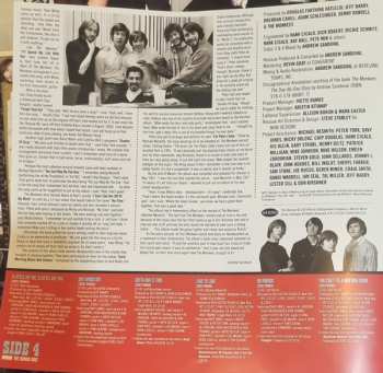 2LP The Monkees: Headquarters DLX | LTD