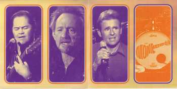 2CD/DVD The Monkees: Live! (Summer Tour)