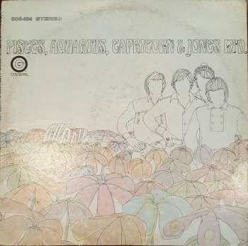 Album The Monkees: Pisces, Aquarius, Capricorn & Jones Ltd.