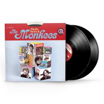 Album The Monkees: The A's, The B's & The Monkees