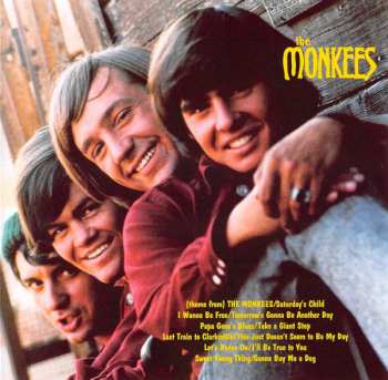 CD The Monkees: The Monkees