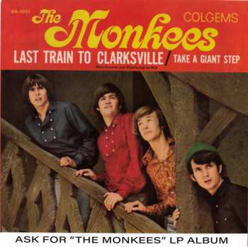 LP The Monkees: The Monkees