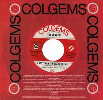 LP The Monkees: The Monkees