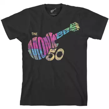 T-shirt Guitar Discography 