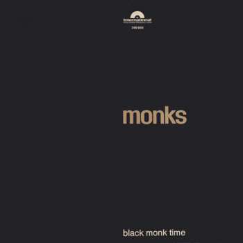 Album The Monks: Black Monk Time
