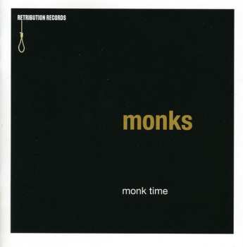 CD The Monks: Monk Time