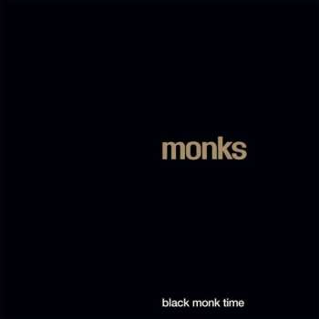 LP The Monks: Black Monk Time