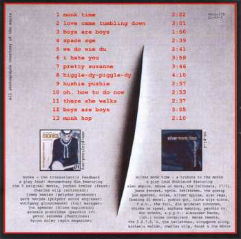 CD The Monks: Demo Tapes 1965