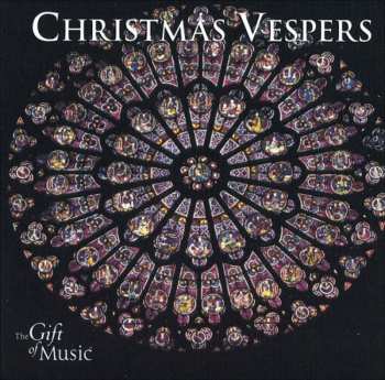 Album Jon Banks: Christmas Vespers