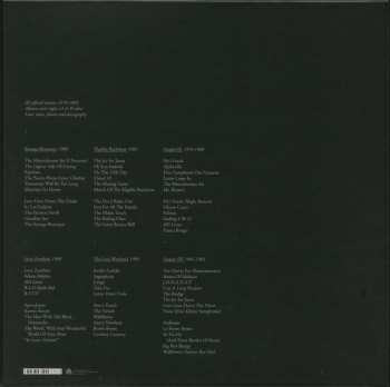 6LP/6CD/Doos The Monochrome Set: 1979-1985: Complete Recordings