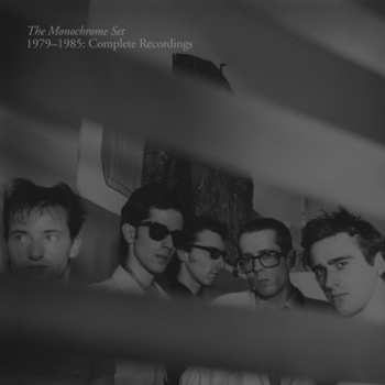 6CD/Doos The Monochrome Set: 1979-1985: Complete Recordings LTD