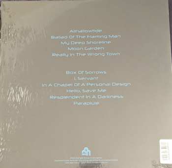 LP The Monochrome Set: Allhallowtide CLR | LTD