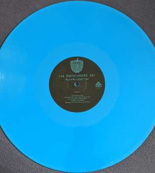 LP The Monochrome Set: Allhallowtide CLR | LTD