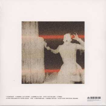 LP/CD The Monochrome Set: Cosmonaut