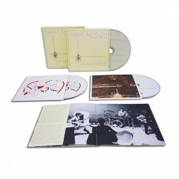 3CD/Doos The Monochrome Set: Eligible Bachelors DLX