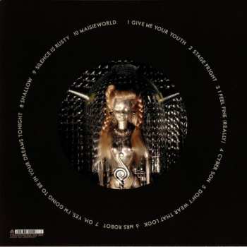 LP/CD The Monochrome Set: Maisieworld