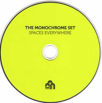 LP/CD The Monochrome Set: Spaces Everywhere