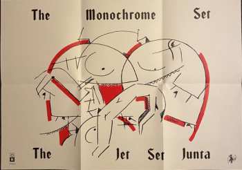 SP The Monochrome Set: The Jet Set Junta LTD | CLR