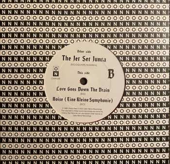 SP The Monochrome Set: The Jet Set Junta LTD | CLR