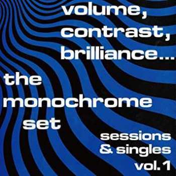 LP The Monochrome Set: Volume, Contrast, Brilliance... (Sessions & Singles Vol. 1) CLR | DLX | LTD