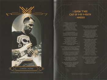 CD The Monolith Deathcult: The Demon Who Makes Trophies Of Men LTD | DIGI