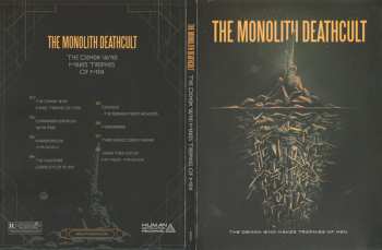 CD The Monolith Deathcult: The Demon Who Makes Trophies Of Men LTD | DIGI