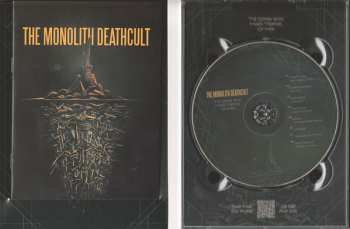 CD The Monolith Deathcult: The Demon Who Makes Trophies Of Men LTD | DIGI