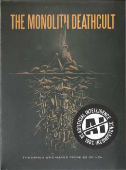 CD The Monolith Deathcult: The Demon Who Makes Trophies Of Men LTD | DIGI