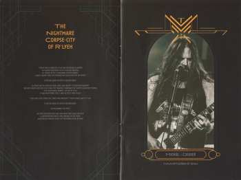 CD The Monolith Deathcult: The Demon Who Makes Trophies Of Men LTD | DIGI